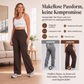 📢📢50%Rabatt!!!🎉✨Damen Yoga-Hose mit hoher Taille & weitem Bein – Bequemer Stretch, figurschmeichelnder Schnitt & vielseitig kombinierbar – Perfekt für Yoga, Sport & Alltag