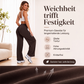 📢📢50%Rabatt!!!🎉✨Damen Yoga-Hose mit hoher Taille & weitem Bein – Bequemer Stretch, figurschmeichelnder Schnitt & vielseitig kombinierbar – Perfekt für Yoga, Sport & Alltag