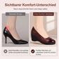 👠 50 % RABATT | Elegant aussehen ohne unbequeme hohe Absätze – Damen Pumps mit bequemem Keilabsatz