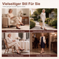 👠 50 % RABATT | Elegant aussehen ohne unbequeme hohe Absätze – Damen Pumps mit bequemem Keilabsatz