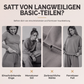 🏆 Verkaufsschlager – jetzt halber Preis! Damen-Set aus Pullover-Sweatshirt und Weithosen