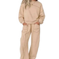 🏆 Verkaufsschlager – jetzt halber Preis! Damen-Set aus Pullover-Sweatshirt und Weithosen