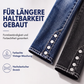 👖 50 % RABATT | Flexible Passform & moderner Slim-Look – Damen Stretch-Jeans mit Knopfdetails