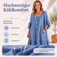 📢📢50%Rabatt!!!🎉✨Damen Sommer Kleid mit lockeren Rüschenärmeln