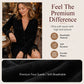✨ Femininer Statement-Look | Midi-Kleid für Damen mit Rüschenärmeln und Fransen