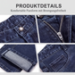 🌟 Der Look, den alle suchen – bei uns 50% günstiger! Gefütterte Gerade Bein Jeans für Herren