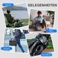 🌟 Der Look, den alle suchen – bei uns 50% günstiger! Gefütterte Gerade Bein Jeans für Herren