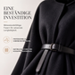 💎🧥 Neuheiten – Eleganter Cape-Mantel – fließend und vielseitig