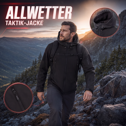 🙌 70% Wiederkaufquote – Qualität überzeugt! Wasserdichte und warme Outdoorjacke für Herren