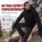 🙌 70% Wiederkaufquote – Qualität überzeugt! Wasserdichte und warme Outdoorjacke für Herren