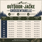 🙌 70% Wiederkaufquote – Qualität überzeugt! Wasserdichte und warme Outdoorjacke für Herren