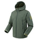 🙌 70% Wiederkaufquote – Qualität überzeugt! Wasserdichte und warme Outdoorjacke für Herren