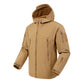 🙌 70% Wiederkaufquote – Qualität überzeugt! Wasserdichte und warme Outdoorjacke für Herren