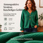 🌟 Der Look, den alle suchen – bei uns 50% günstiger! Damen-Strickpullover mit V-Ausschnitt