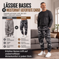 Cargohose für Herren mit Camouflage-Muster und Kordelzug, geeignet für sportliche Aktivitäten