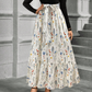 🌸 Blumen-Maxikleid – Komfort & Romantik vereint – Perfekt für alle, die feminine Looks und bequeme Materialien lieben – das Blumenmuster und der A-Linien-Schnitt verleihen dir eine elegante, romantische Ausstrahlung. Jetzt 50% Rabatt!