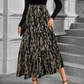 🌸 Blumen-Maxikleid – Komfort & Romantik vereint – Perfekt für alle, die feminine Looks und bequeme Materialien lieben – das Blumenmuster und der A-Linien-Schnitt verleihen dir eine elegante, romantische Ausstrahlung. Jetzt 50% Rabatt!