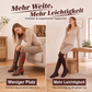 🏃‍♀️ Es wird im Akkord weggeschnappt – zögern Sie nicht! Hohe Schnür-Overknee-Stiefel für Damen