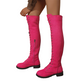 🏃‍♀️ Es wird im Akkord weggeschnappt – zögern Sie nicht! Hohe Schnür-Overknee-Stiefel für Damen