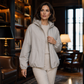 📢📢50% Rabatt!!! 🎉✨ Leichte kurze Windjacke für Damen