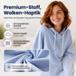🔔 Letzte 100 Stück – solange der Vorrat reicht! Gestreefter Patchwork-Hoodie für Damen