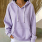 🔔 Letzte 100 Stück – solange der Vorrat reicht! Gestreefter Patchwork-Hoodie für Damen