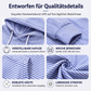🔔 Letzte 100 Stück – solange der Vorrat reicht! Gestreefter Patchwork-Hoodie für Damen