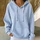 🔔 Letzte 100 Stück – solange der Vorrat reicht! Gestreefter Patchwork-Hoodie für Damen
