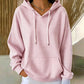 🔔 Letzte 100 Stück – solange der Vorrat reicht! Gestreefter Patchwork-Hoodie für Damen