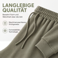 🏆 Champion des ventes – à moitié prix pour durée limitée ! Damen-Set aus schulterfreiem Oberteil und weiten Hosen