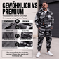 🧨 Le best-seller est de retour – ceux qui ont manqué, foncez ! Warmer Hoodie- und Hosenanzug für Herren mit Camouflage-Muster