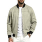 📢🎉50%Rabatt!!!🛍️✨Herren-Blousonjacke aus Wildlederimitat
