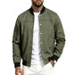 📢🎉50%Rabatt!!!🛍️✨Herren-Blousonjacke aus Wildlederimitat