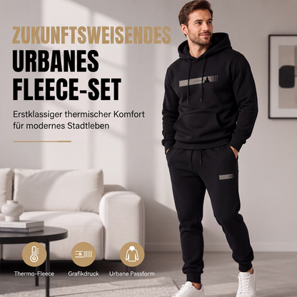 📦 500+ colis expédiés chaque jour – un vrai phénomène !Zweiteiliges Set für Herren: Kapuzenpullover und Jogginghose
