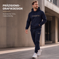 📦 500+ colis expédiés chaque jour – un vrai phénomène !Zweiteiliges Set für Herren: Kapuzenpullover und Jogginghose