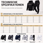 📦 500+ colis expédiés chaque jour – un vrai phénomène !Zweiteiliges Set für Herren: Kapuzenpullover und Jogginghose
