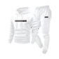 📦 500+ colis expédiés chaque jour – un vrai phénomène !Zweiteiliges Set für Herren: Kapuzenpullover und Jogginghose
