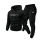 📦 500+ colis expédiés chaque jour – un vrai phénomène !Zweiteiliges Set für Herren: Kapuzenpullover und Jogginghose