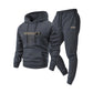 📦 500+ colis expédiés chaque jour – un vrai phénomène !Zweiteiliges Set für Herren: Kapuzenpullover und Jogginghose