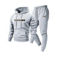 📦 500+ colis expédiés chaque jour – un vrai phénomène !Zweiteiliges Set für Herren: Kapuzenpullover und Jogginghose