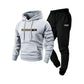 📦 500+ colis expédiés chaque jour – un vrai phénomène !Zweiteiliges Set für Herren: Kapuzenpullover und Jogginghose