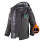 📊 +200.000 ventes – merci avec une remise de -50% ! Winddichte Winter-Shell-Jacke