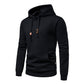 ⏰ Compte à rebours – -50% plus que 3 jours ! Herren Kapuzenpullover mit Waffelmuster