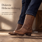 🎯 Keine Rabattspielchen – echte 50% auf echte Bestseller! Westliche Cowboystiefel mit quadratischer Kappe für Herren