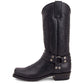 🎯 Keine Rabattspielchen – echte 50% auf echte Bestseller! Westliche Cowboystiefel mit quadratischer Kappe für Herren