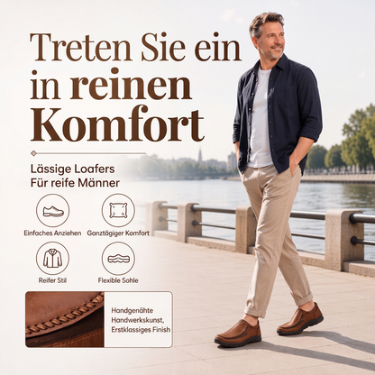 🌙 Fini à minuit – si vous ratez, attendez l'année prochaine ! Herren Outdoor-Slipper Wanderschuhe