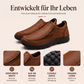 🌙 Fini à minuit – si vous ratez, attendez l'année prochaine ! Herren Outdoor-Slipper Wanderschuhe