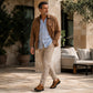 🌙 Fini à minuit – si vous ratez, attendez l'année prochaine ! Herren Outdoor-Slipper Wanderschuhe
