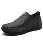 🌙 Fini à minuit – si vous ratez, attendez l'année prochaine ! Herren Outdoor-Slipper Wanderschuhe