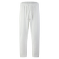 📢📢50%Rabatt!!!🎉✨Herren-Freizeithose aus Waffelstrick mit Kordelzug